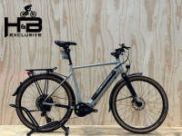 Corratec E-Allroad LTD električni bicikl Sram SX 2022