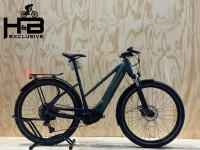 Corratec E-Power MTC 12S Trinity Tube električni bicikl Sram SX 2022