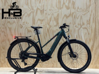 Corratec E-Power MTC 12S Trinity Tube električni bicikl Sram SX 2022