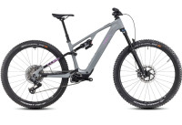 CUBE AMS HYBRID ONE44 C:68X TM 400X SWAMPGREY´N´PURPLEREFLEX 2025