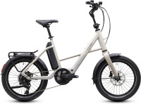 CUBE COMPACT HYBRID 540 COTTON´N´REFLEX 2027