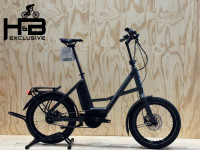 Cube Compact Hybrid električni bicikl Shimano Nexus 2021