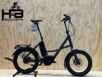Cube Compact Hybrid električni bicikl Shimano Nexus 2021