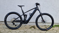Cube električni bicikl NOVO - SLX 140, Bosch 750, Fox, Shimano XT