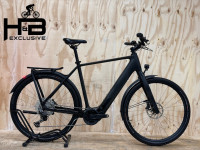 Cube Kathmandu Hybrid C62 SLX 400x električni bicikl Shimano Deore