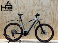 Cube Kathmandu Hybrid EXC 750 električni bicikl Shimano Deore, 12 2023