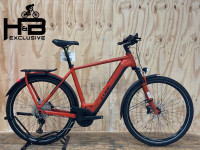 Cube Kathmandu Hybrid EXC 750 električni bicikl Shimano Deore 2023