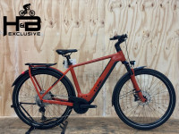 Cube Kathmandu Hybrid EXC 750 električni bicikl Shimano Deore  2023