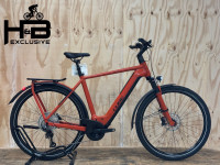 Cube Kathmandu Hybrid EXC 750 električni bicikl Shimano Deore 2023