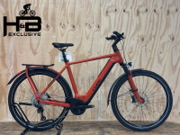 Cube Kathmandu Hybrid EXC 750 električni bicikl Shimano Deore 2023
