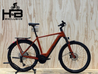 Cube Kathmandu Hybrid EXC 750 električni bicikl Shimano SLX 2023