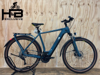 Cube Kathmandu Hybrid One 500 električni bicikl Shimano Deore 2022