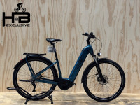 Cube Kathmandu Hybrid One 625 električni bicikl Shimano Deore 2023