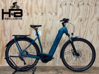 Cube Kathmandu Hybrid One 750 električni bicikl Shimano Deore 2024