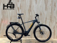 Cube Kathmandu Hybrid Pro 625 električni bicikl Shimano Deore 2020