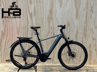 Cube Kathmandu Hybrid Pro 750 električni bicikl Shimano Deore 2024
