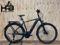 Cube Kathmandu Hybrid SL 625 električni bicikl Shimano XT 2021