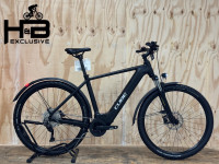 Cube Nuride Hybrid Pro 625 Allroad električni bicikl Shimano 2024