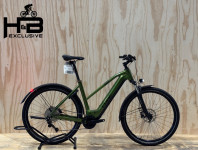 Cube Nuride Hybrid Pro 750 Allroad električni bicikl Shimano 2023