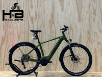 Cube Nuride Hybrid Pro 750 Allroad električni bicikl Shimano 2024