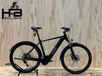Cube Nuride Hybrid Pro 750 Allroad električni bicikl Shimano 2024
