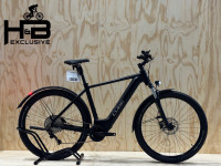 Cube Nuride Hybrid Pro 750 Allroad električni bicikl Shimano Deore