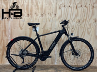 Cube Nuride Hybrid Pro 750 električni bicikl Shimano Deore 2024