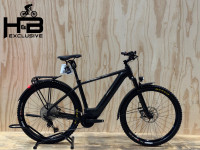 Cube Nuride Hybrid SLT 750 Allroad električni bicikl Shimano XT 2023