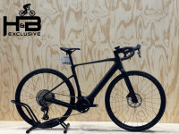 Cube Nuroad Hybrid C:62 SLX 400X električni gravel bicikl GX AXS 2024
