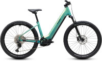CUBE REACTION HYBRID PERFORMANCE 720 MALDIVIAN´N´BLACK 2027 EASY ENTRY