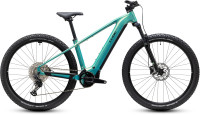 CUBE REACTION HYBRID PERFORMANCE 720 MALDIVIAN´N´BLACK 2027  XXL