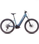 CUBE REACTION HYBRID PRO 600 SMARAGDGREY´N´PRISM EASY ENTRY 2025