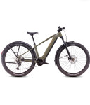 CUBE REACTION HYBRID PRO 800 ALLROAD DUSTYOLIVE N GOLD 2025