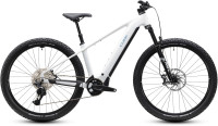 CUBE REACTION HYBRID RACE 800 SNOW´N´BLACK 2027  XXL