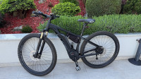 Cube Reaction SL e-bike