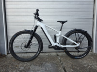 Cube Stereo Hybrid Allroad 800Wh