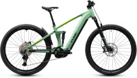 CUBE STEREO HYBRID ONE22 SLX 800 CACTUS´N´BLACK 2027  M