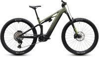 CUBE STEREO HYBRID ONE44 HPC TM 800 REEDGREEN´N´GILLS 2027  M