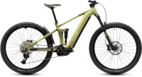 CUBE STEREO HYBRID ONE44 PRO 800 SOFTWILLOW´N´GREEN 2027  XL