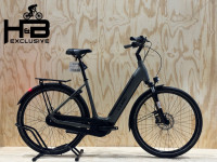 Cube Supreme RT Hybrid Pro 625 električni bicikl Shimano Nexus 2024