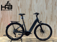 Cube Supreme Sport Hybrid PRO 500 električni bicikl Shimano Deore 2023