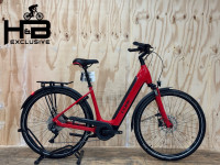 Cube Supreme Sport Hybrid Pro 625 električni bicikl Shimano Deore 2024