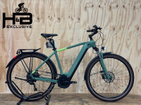 Cube Touring Hybrid One 500 električni bicikl Shimano Alivio 2022