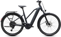CUBE TOURING HYBRID ONE 600 GREY´N´COOLGREY 2027 TRAPEZE  50 cm