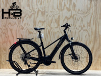Cube Touring Hybrid Pro 625 električni bicikl  Shimano Cues 2023