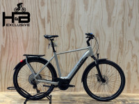 Cube Touring Hybrid Pro 625 električni bicikl Shimano Deore 2023