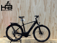Cube Touring Hybrid Pro 625 električni bicikl Shimano Deore 2023