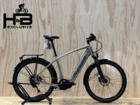 Diamant Zouma+ električni bicikl Shimano Alivio 2023