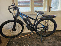 duotts c29 pro električni bicikl 750W 29"
