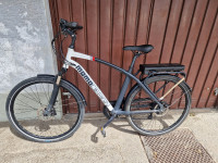 E bicikl momo design